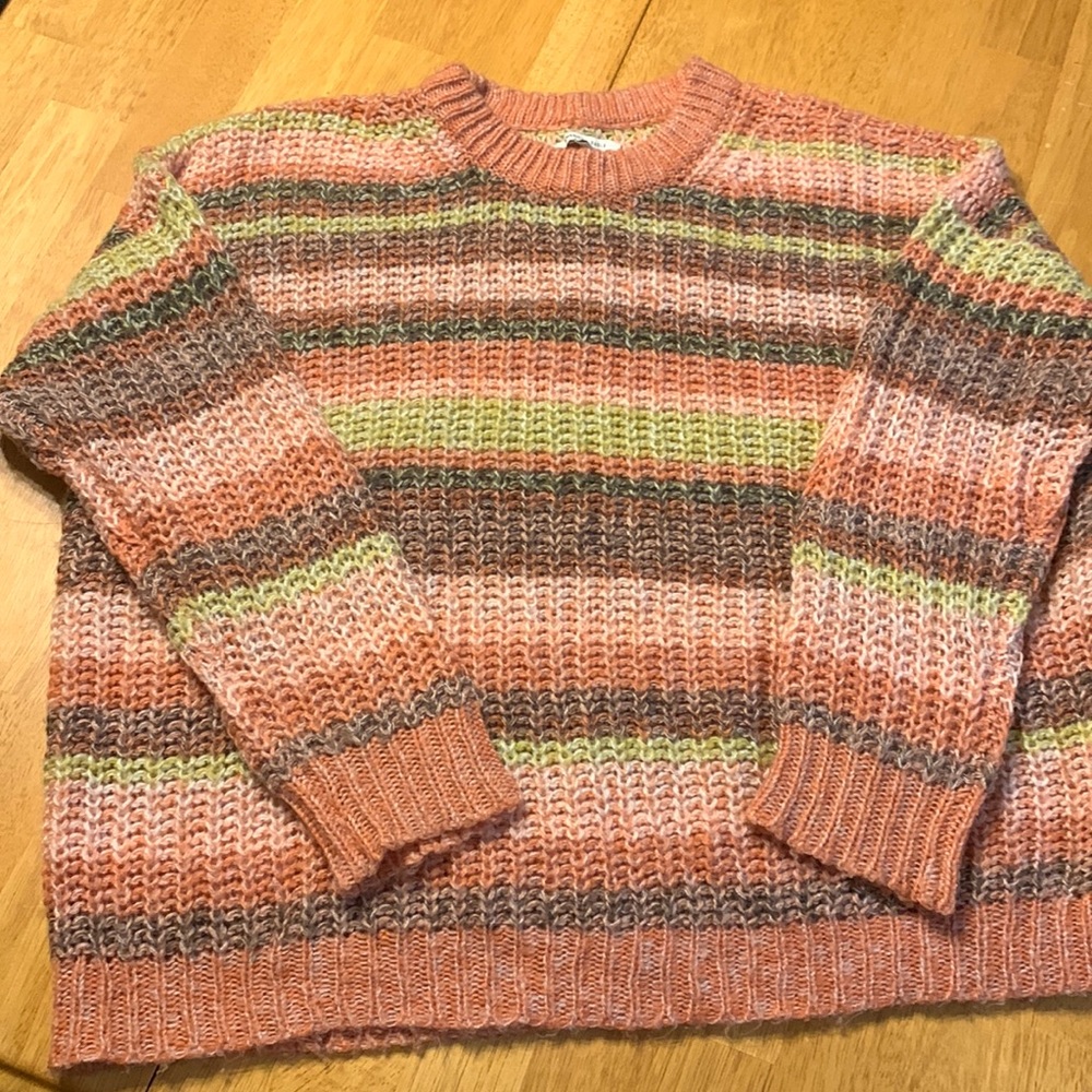 American eagle oversized sweater size Small